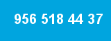 956 518 44 37